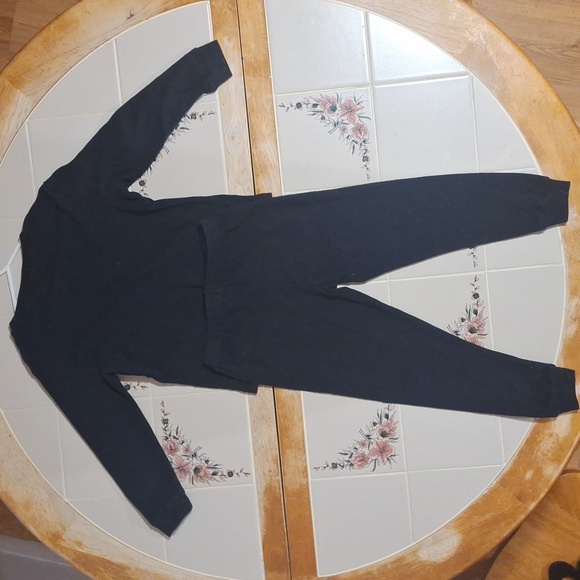 Kids Glow in the dark Skeleton Pajamas - Picture 2 of 4